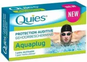 Quies Aquaplug Earplugs - Swimming - Water
