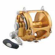 Penn INTERNATIONAL 130VSX Overhead Reel Two 2 Speed - BRAND NEW + 130 VSX