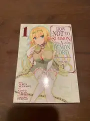How Not To Summon A Demon Lord Vol 1 Seven Seas