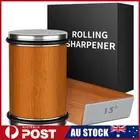 Rolling Knife Sharpener Diamond Sharpening Stone System Premium Edge Sharpeners