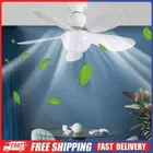 30W LED Light Ceiling Fan with Remote Control Ceiling Fans Lamp for Home Bedroom