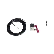Airone Single Air Locker Activation Kit 12 volt DC Top quality cable ties