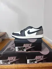 Jordan 1 Low OG "Mocha" 2024 (CZ0790-102) - US7 to US14 - Brand New in Box ✅