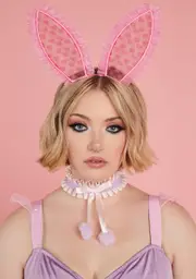 Hare Raisin' Bunny Ears
