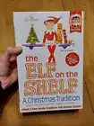 Elf on the Shelf A Christmas Tradition Story Book Doll Light Skin Girl Rectangle