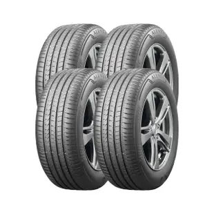 【BRIDGESTONE 普利司通】輪胎 ALENZA-2355518吋 台灣_四入組_235/55/18(車麗屋)