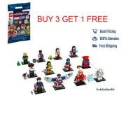 Lego Marvel Studios 71031 Series Complete Set Collectible Minifigures YOU PICK