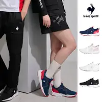 在飛比找momo購物網優惠-【LE COQ SPORTIF 公雞】ANJOU運動鞋 休閒