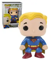 Funko POP! Games Fallout #100 Toughness - Hot Topic Limited Edition Exclusive - New, Mint Condition
