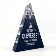 Funning Family Card Game The Smartest Mountain True Or False Q&A Game For Adults And Children Party Game Christmas Gift