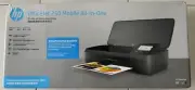Hp OfficeJet 250 All-In-One Mobile Printer - Black