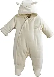 [KATIES PLAYPEN / BABY BEST BUYS] Natures Purest Pure Love baby snowsuit 3-6 months