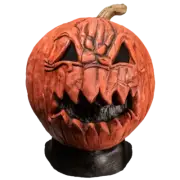 GOOSEBUMPS-ATTACK OF THE JACK-O'-LANTERNS Latex Mask Trick or Treat Studios