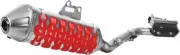 Polisport Armadillo Extreme Silencer Guard Red