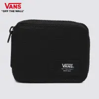 在飛比找蝦皮購物優惠-Vans 拉鍊錢包CORDURA ***現貨