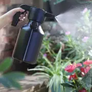 Electric Spray Bottle 2L Multipurpose Plant Sprayer for Garden Home Cleaning