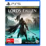 Lords of the Fallen Deluxe Edition - PS5**