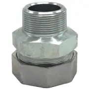 DRESSER 2804304 1" MIP ADAPTOR BLACK