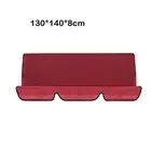 For Garden Bench Swing Awning Set Sunlight and Water resistant Protection