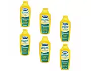 Dr. Scholl's Odor-x Sweat Absorbing Foot Powder, 7 Ounce - Pack of 6