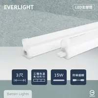 在飛比找PChome24h購物優惠-【EVERLIGHT億光】【10入組】LED支架燈 15W 