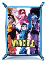 METIN1 Fanroll Invincible: Dice Tray