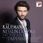 NESSUN DORMA - THE PUCCINI ALBUM / JONAS KAUFMANN (2LP)