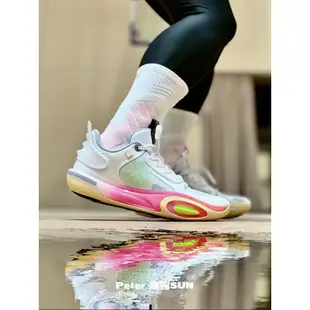 李寧 全城11 all city 11 韋德之道 䨻 李寧籃球鞋 lining way of wade 實戰籃球鞋 粉色