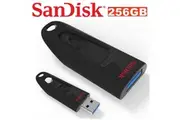 SanDisk USB 3.0 256GB CZ48 Ultra Flash Drive