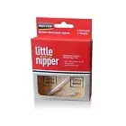 PEST STOP Little Nipper Mouse Snap Trap Wooden x 2 Quick Humane Rodent Trapping