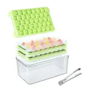 Ice Cube Tray, 3 Packs Round Ice Cube Trays for Freezer, Easy-Release Ice6393