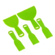 Flexible Putty Knife Set Paint Scraper Tool for Spackling