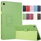 For Samsung Galaxy Tab A A7 A8 A9 Plus S6 Lite Tablet Leather Case Stand Cover