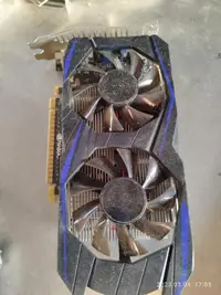 在飛比找露天拍賣優惠-二手故障nvidia gtx960 4gd5如圖廢品賣