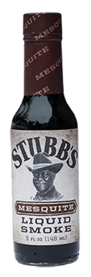 Stubbs Liquid Smoke - Mesquite 142g x 1