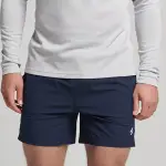 【SUPERDRY】男裝 運動短褲 CORE MULTI SPORT SRTS(海軍藍)