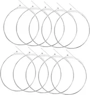 Abaodam 10pcs Brake Cable Core Wires for Mountain and for Various and Easy to Cut for Custom