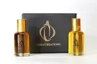 Original Arabian Woody Oudh Attar + Shamama Shahi Attar Perfumes With 1 Gift