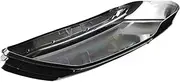 CLZCNQLX Car Headlight Transparent Lampshade Shell Cover Lens Mask Compatible for VW Jetta (Sagitar) 2012 2013 2014 2015 2016 2017 2018(Right)