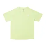 THE NORTH FACE M SUN SMOOTH SS TEE 男短袖上衣-黃-NF0A87W7O0F