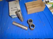 1941-1946 1942 chevrolet truck utility spring bolt kit nors b