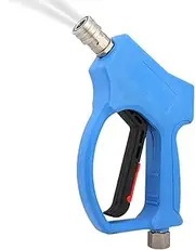 High Pressure Nozzle, Watering Sprayer Tool, Power Washer Sprayer, Pressure Washer Accessories, Thickened Handle Cleaning Sprayer, Effective Home and Auto Cleaning, Spray Nozzle for Outdoor Cleaning