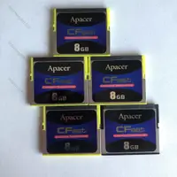 在飛比找蝦皮購物優惠-【記憶卡】Apacer/宇瞻CFast 8G工業寬溫SATA