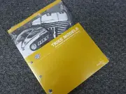 2015 Harley Davidson FLRT Freewheeler Trike Motorcycle Parts Catalog Manual
