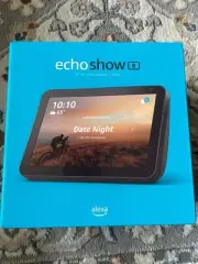NEW Amazon Echo Show 8 with Alexa