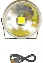 LED Light Solar USB Rechargeable Desk Indoor Outdoor Camping Lantern Emergency