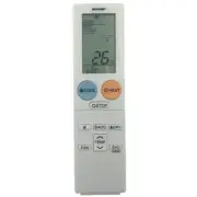 SHARP Air Conditioner Remote Control CRMC-A960JBEZ, AY-XP18THU AY-XP12THU ℉ ⇌ ℃