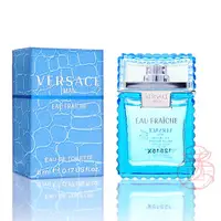 在飛比找蝦皮購物優惠-凡賽斯 Versace 雲淡風輕男性淡香水 5ML 沾式【岡