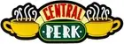 Friends Central Perk Logo 3D Foam Magnet