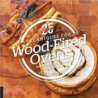 在飛比找三民網路書店優惠-Techniques for Wood-fired Oven